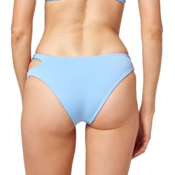 L*Space Breakers Classic Reversible Bikini Bottom M - Picture 2 of 9